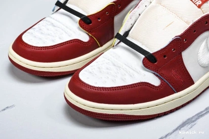 Card: Home” Room Jordan 1 “Rookie OG Low x Air Trophy 1202